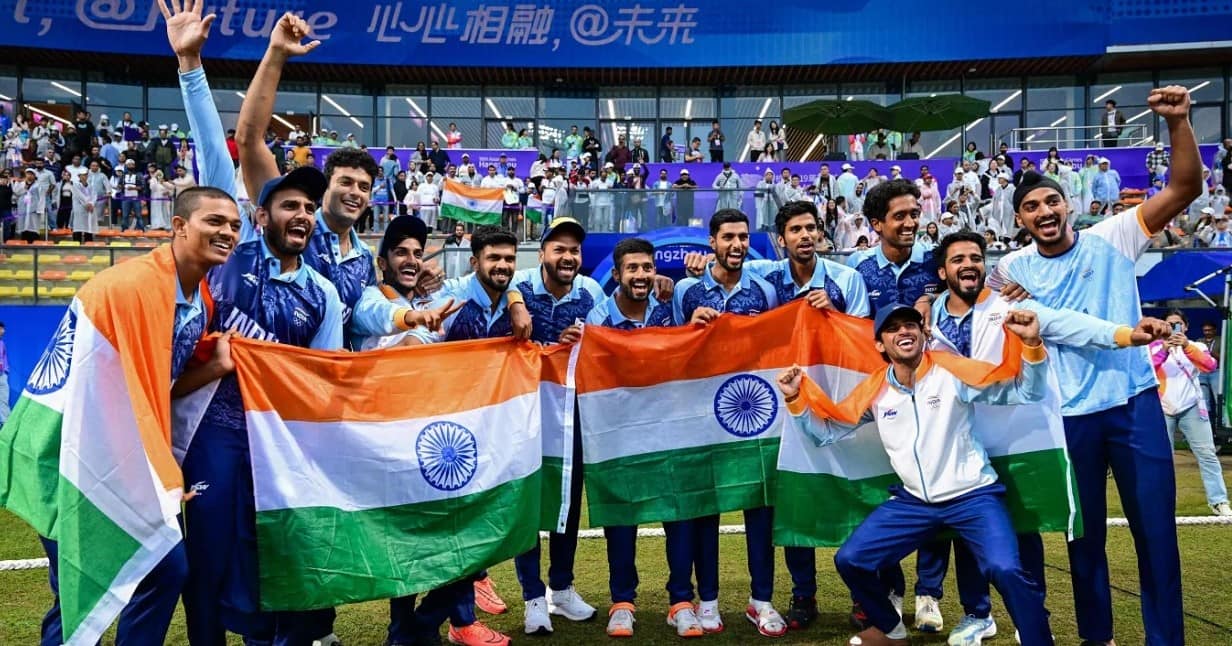 Asian Games 2023 | Ruturaj Gaikwad & Co. Clinch 27th Gold For India